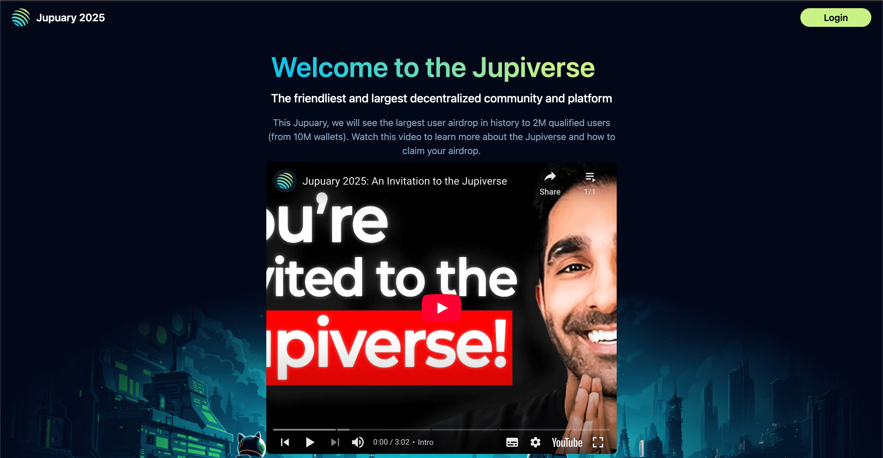 Jupuary 2025